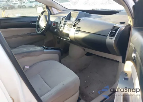 2005 Toyota Prius из США, поврежденный, VIN JTDKB20U653022608